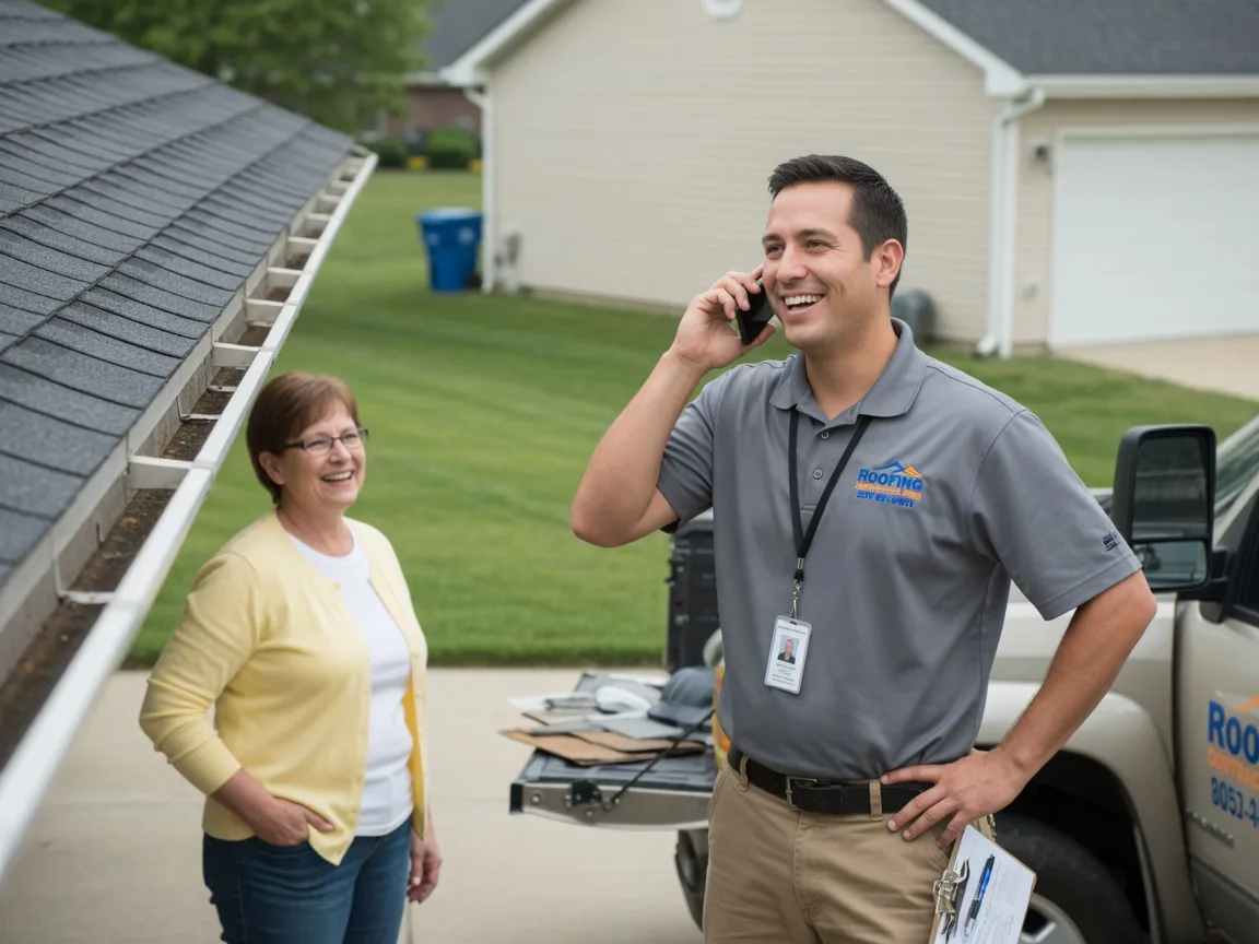 Local Roofing Contractors Garrard, KY FAQs